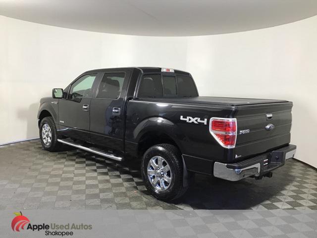 used 2014 Ford F-150 car, priced at $19,988