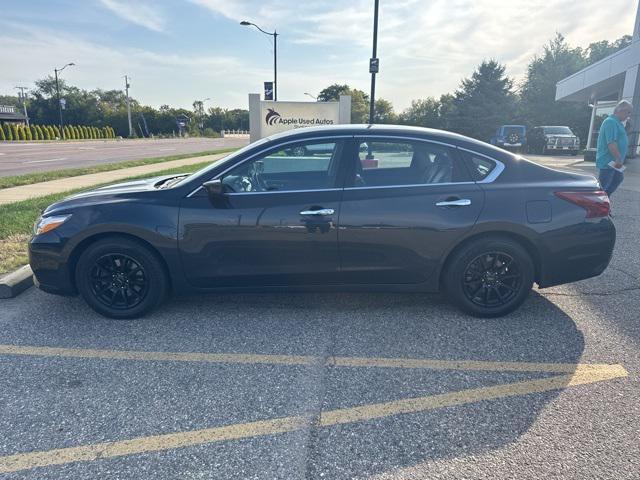 used 2018 Nissan Altima car, priced at $12,988