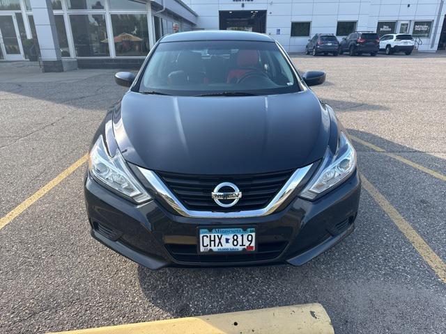 used 2018 Nissan Altima car, priced at $12,988