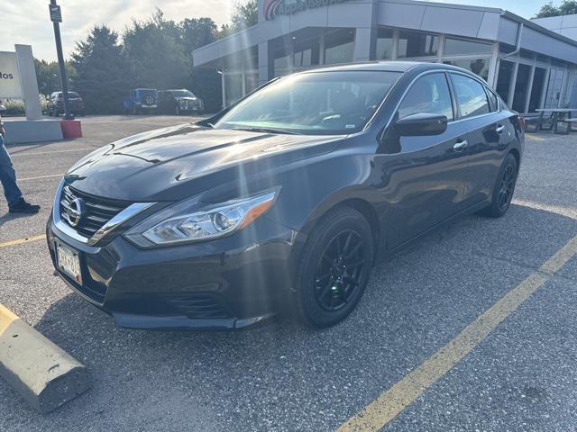 used 2018 Nissan Altima car, priced at $12,988