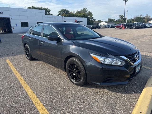 used 2018 Nissan Altima car, priced at $12,988