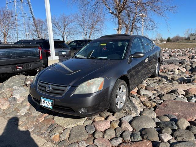 used 2004 Nissan Altima car, priced at $3,944