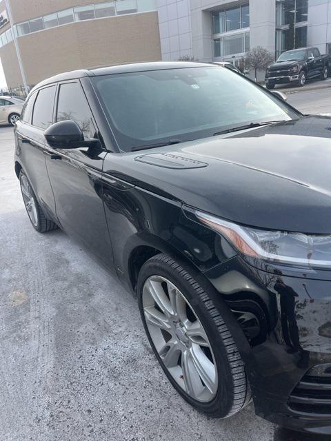 used 2018 Land Rover Range Rover Velar car