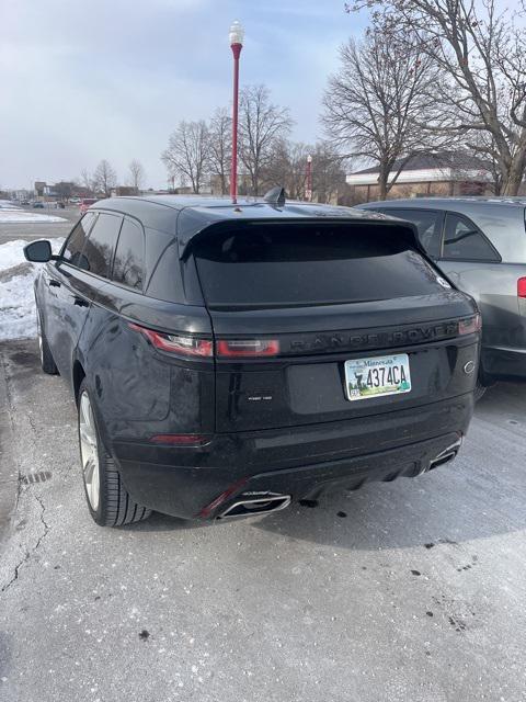 used 2018 Land Rover Range Rover Velar car