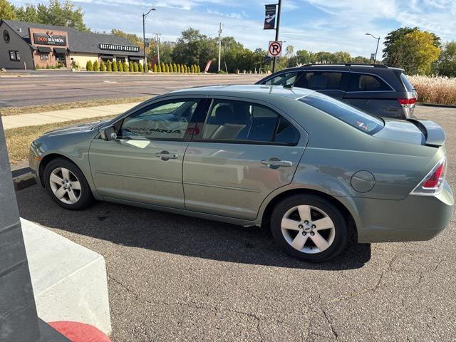 used 2009 Ford Fusion car, priced at $4,944