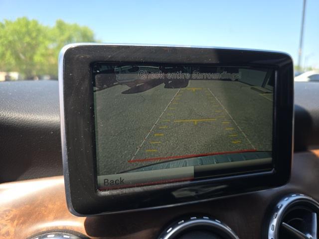 used 2015 Mercedes-Benz GLA-Class car, priced at $11,988