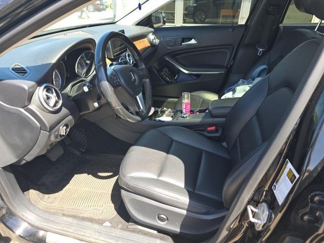 used 2015 Mercedes-Benz GLA-Class car, priced at $11,988