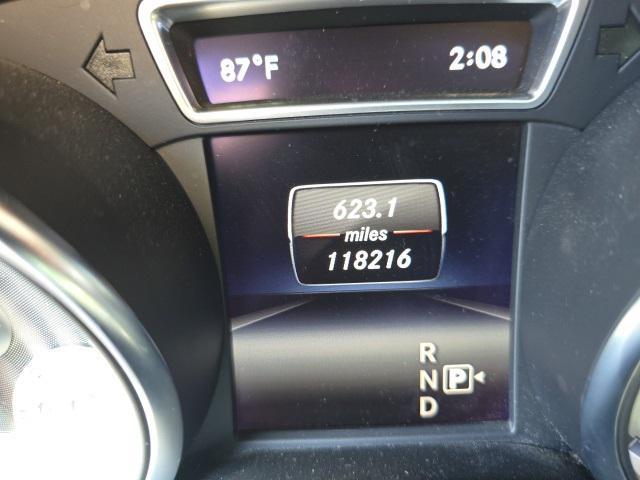 used 2015 Mercedes-Benz GLA-Class car, priced at $11,988