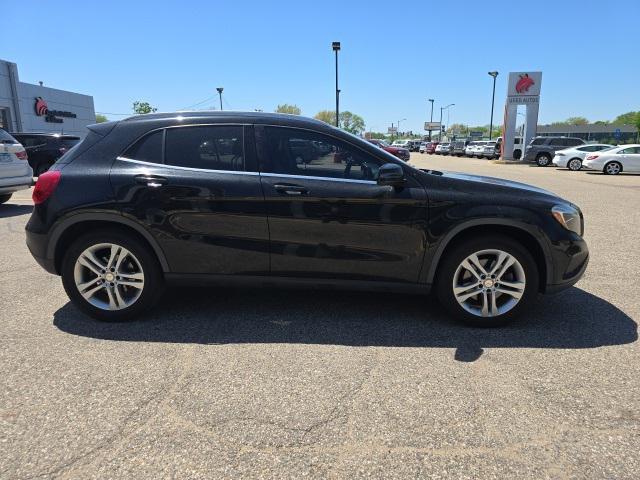used 2015 Mercedes-Benz GLA-Class car, priced at $11,988