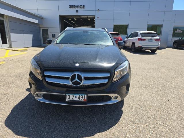 used 2015 Mercedes-Benz GLA-Class car, priced at $11,988