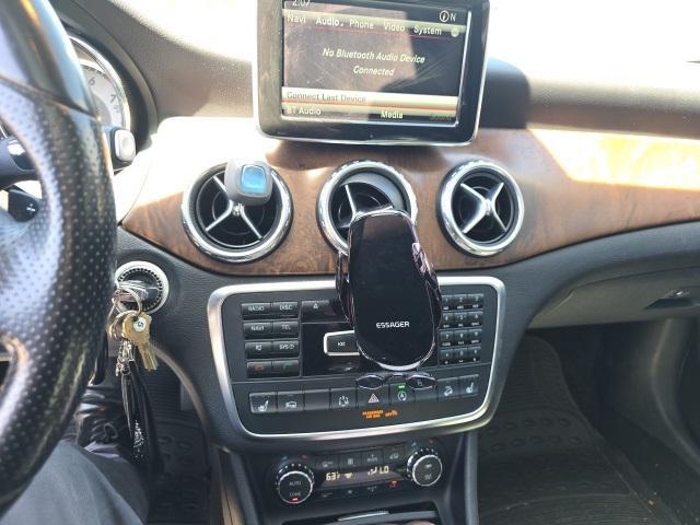 used 2015 Mercedes-Benz GLA-Class car, priced at $11,988