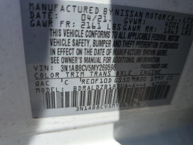 used 2021 Nissan Sentra car, priced at $17,988
