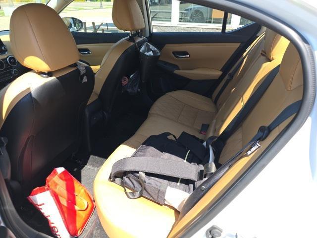used 2021 Nissan Sentra car, priced at $17,988