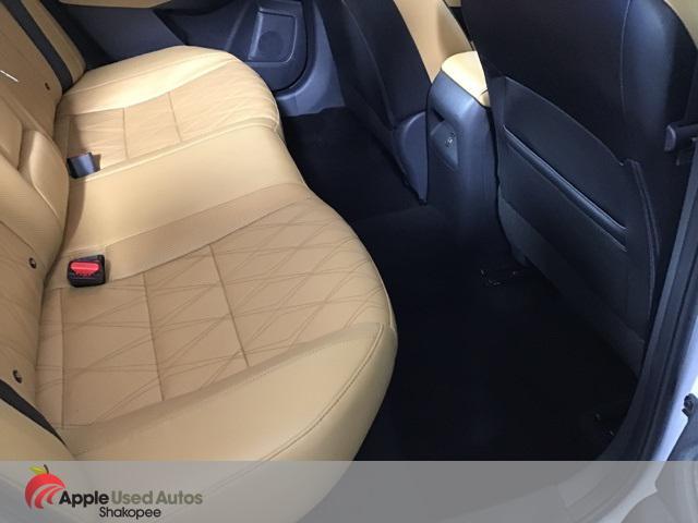 used 2021 Nissan Sentra car, priced at $17,499