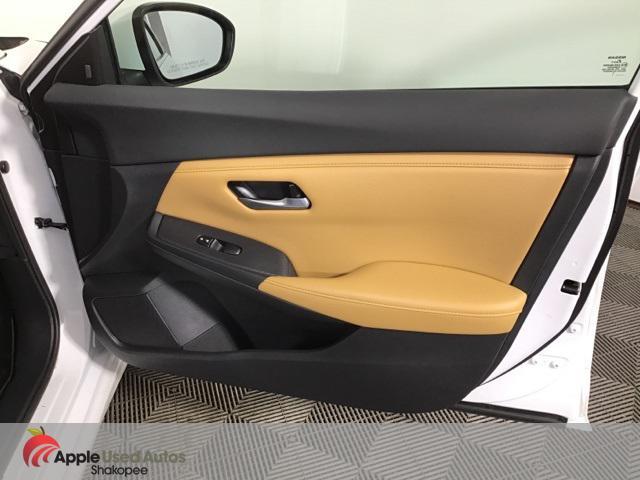 used 2021 Nissan Sentra car, priced at $17,499