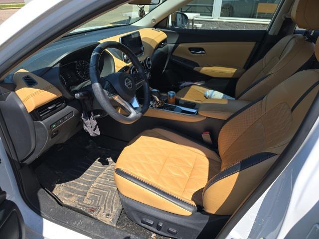 used 2021 Nissan Sentra car, priced at $17,988