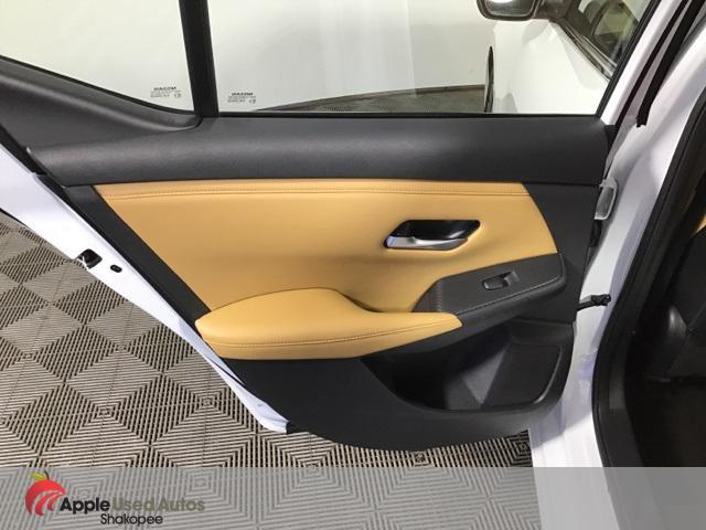 used 2021 Nissan Sentra car, priced at $17,499