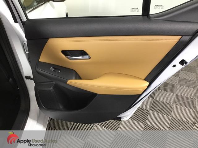 used 2021 Nissan Sentra car, priced at $17,499