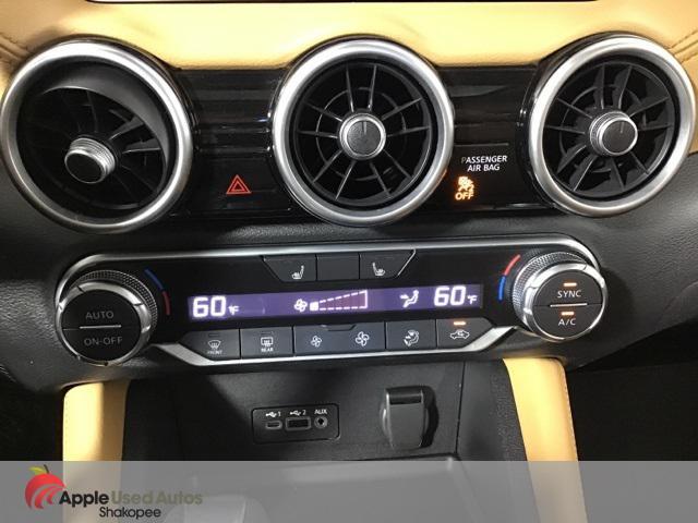 used 2021 Nissan Sentra car, priced at $17,499