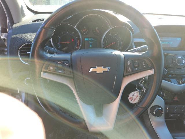 used 2013 Chevrolet Cruze car, priced at $7,488