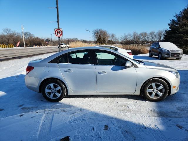 used 2013 Chevrolet Cruze car, priced at $7,488