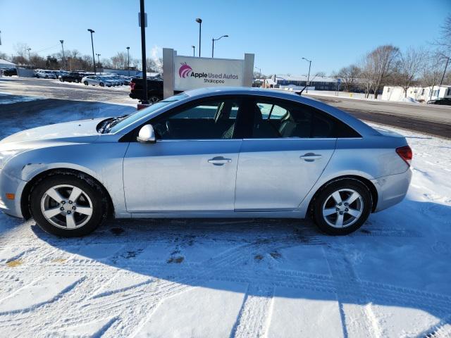 used 2013 Chevrolet Cruze car, priced at $7,488