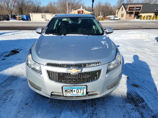 used 2013 Chevrolet Cruze car, priced at $7,488