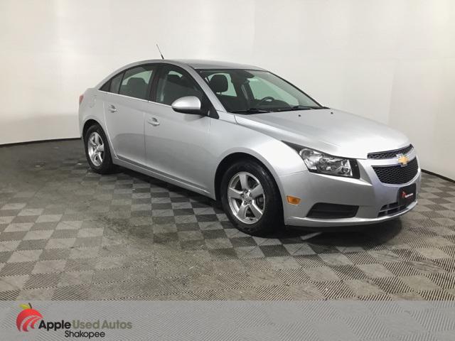 used 2013 Chevrolet Cruze car, priced at $7,250