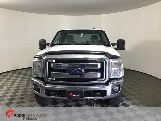 used 2013 Ford F-250 car, priced at $14,750