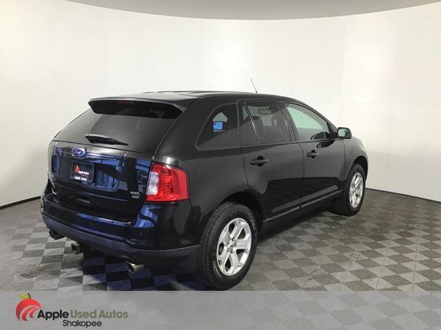 used 2014 Ford Edge car, priced at $10,750