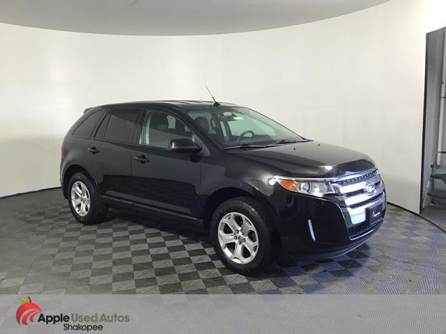 used 2014 Ford Edge car, priced at $10,750