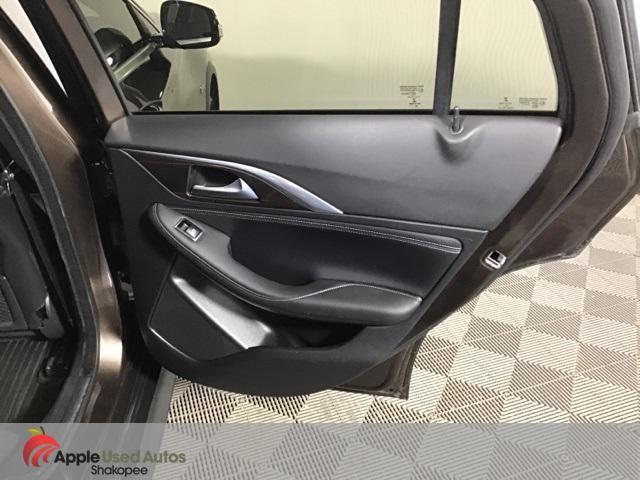 used 2017 INFINITI QX30 car, priced at $15,499