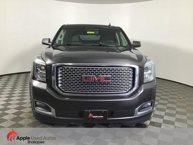 used 2015 GMC Yukon car, priced at $11,944