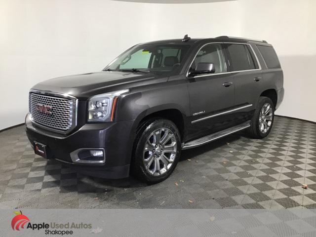 used 2015 GMC Yukon car, priced at $11,944