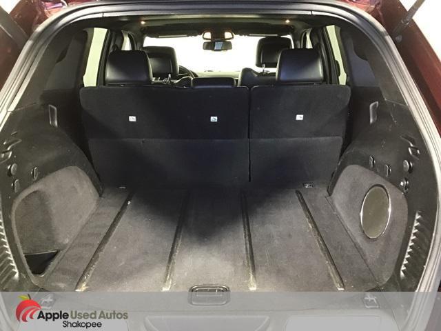 used 2016 Jeep Grand Cherokee car, priced at $10,999