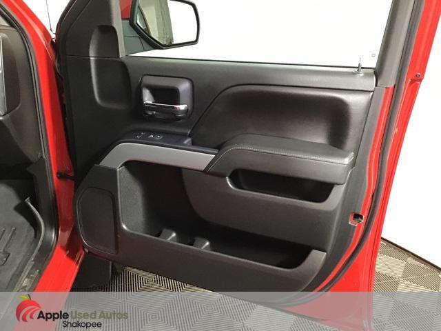used 2015 Chevrolet Silverado 1500 car, priced at $17,499