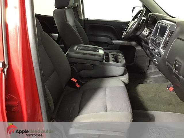 used 2015 Chevrolet Silverado 1500 car, priced at $17,499