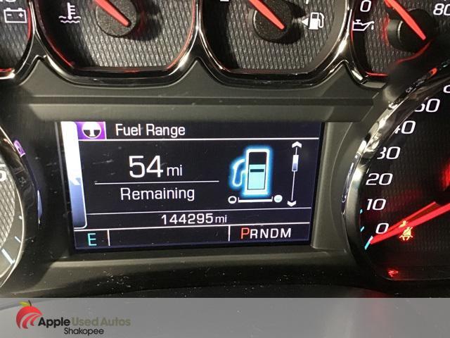 used 2015 Chevrolet Silverado 1500 car, priced at $17,499