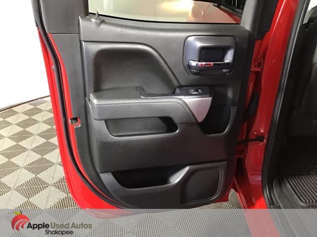 used 2015 Chevrolet Silverado 1500 car, priced at $17,499