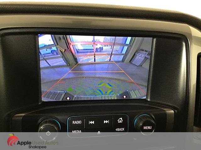 used 2015 Chevrolet Silverado 1500 car, priced at $17,499