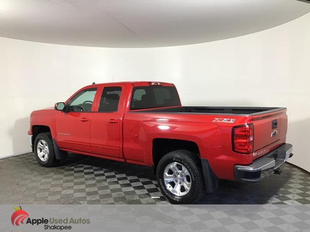used 2015 Chevrolet Silverado 1500 car, priced at $17,499