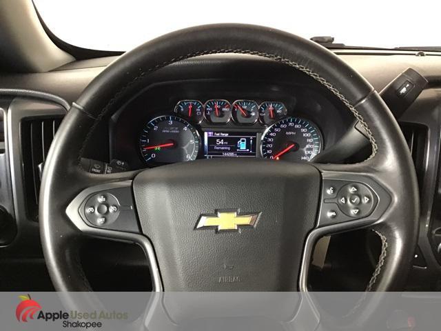 used 2015 Chevrolet Silverado 1500 car, priced at $17,499