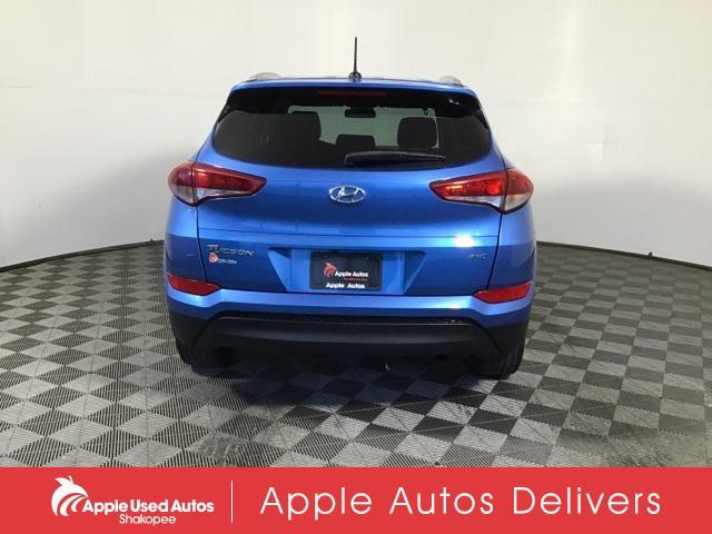 used 2017 Hyundai Tucson car, priced at $16,750