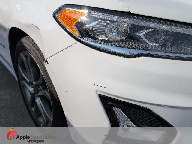 used 2019 Ford Fusion Hybrid car, priced at $7,944