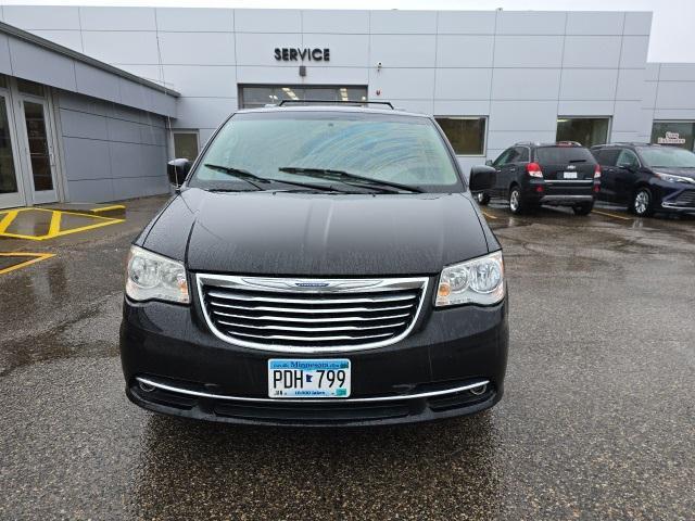 used 2013 Chrysler Town & Country car, priced at $6,988