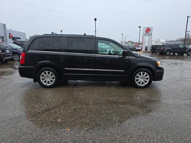 used 2013 Chrysler Town & Country car, priced at $6,988