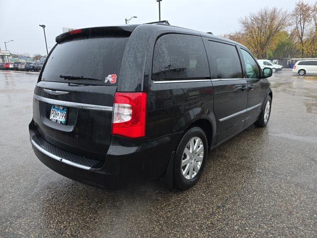 used 2013 Chrysler Town & Country car, priced at $6,988