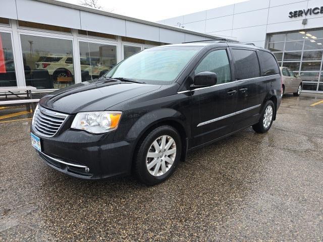 used 2013 Chrysler Town & Country car, priced at $6,988