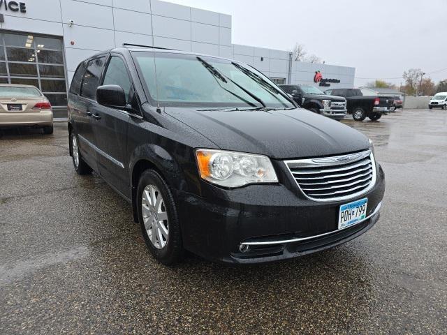 used 2013 Chrysler Town & Country car, priced at $6,988