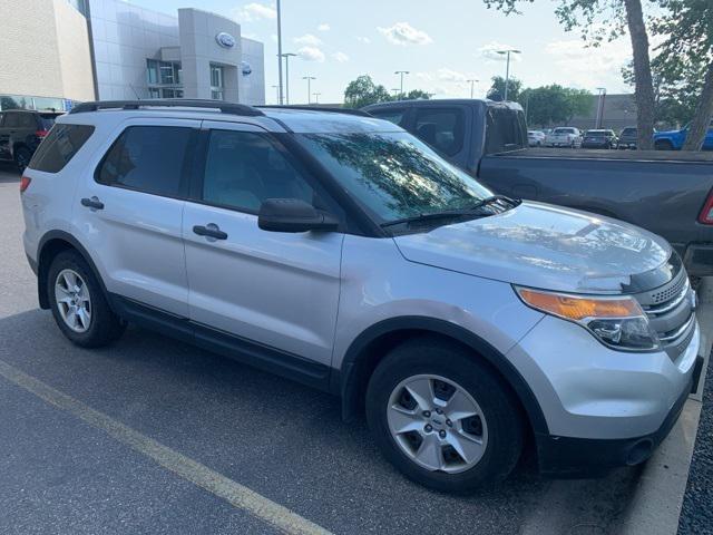 used 2012 Ford Explorer car